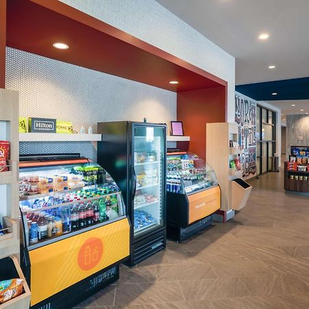 北小石城希尔顿Tru酒店 外观 照片