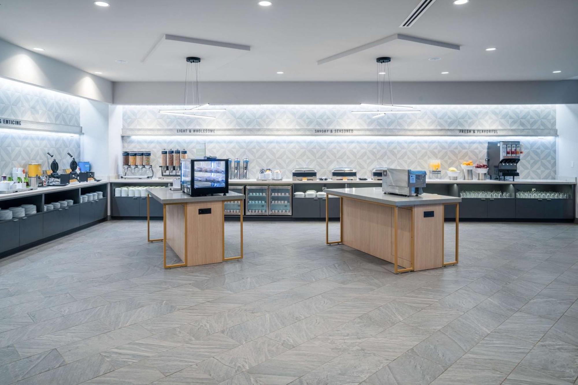 北小石城希尔顿Tru酒店 外观 照片