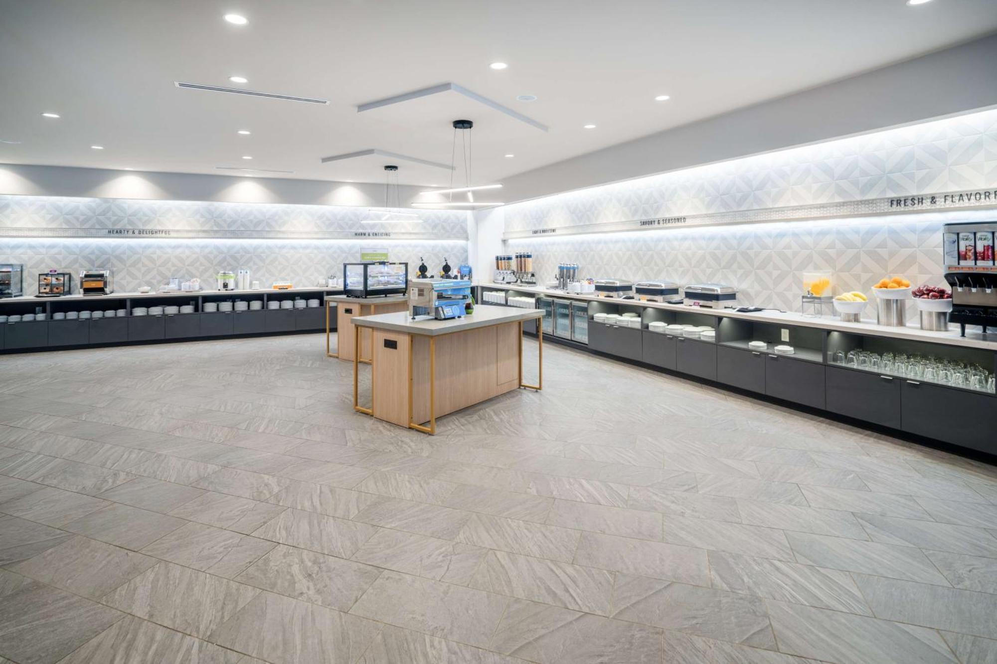北小石城希尔顿Tru酒店 外观 照片